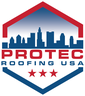 PROTEC Roofing USA logo